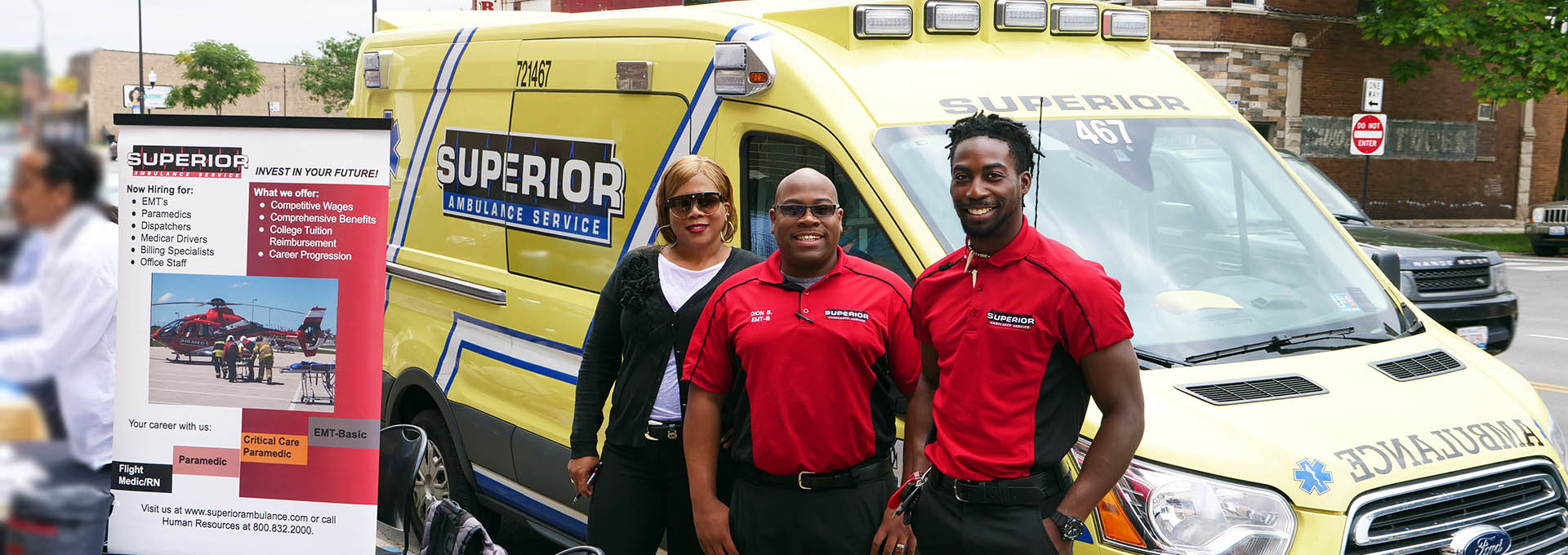 Illinois Medicar employees