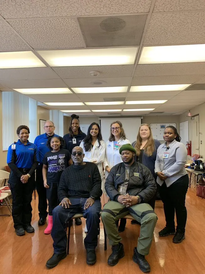 Detroit East Medical Control Authority Honors LSTI Student and Superior Ambulance Service