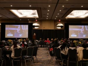 Amanda Gaylord tells her inspiring story