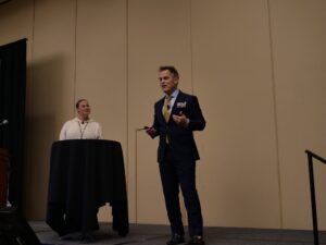 Asbel Montes - a guest speaker