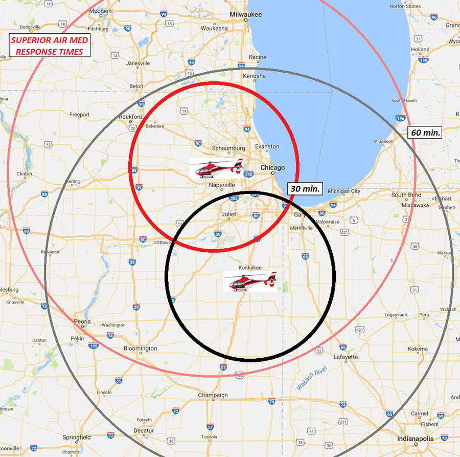 Air Med Flight Map 900 1