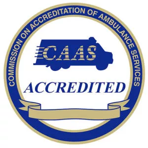 CAAS - Commission on Accreditation of Ambulance Services