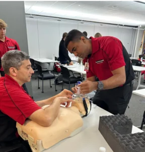 Superior EMT Class