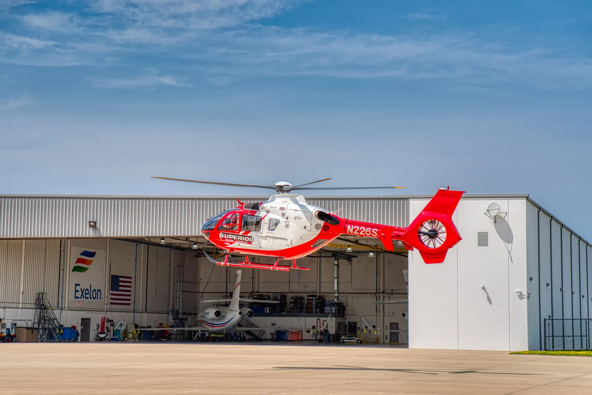 Helicopter Jet 2