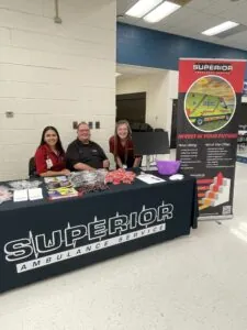 EMS Jamboree with Fox Valley Career Center