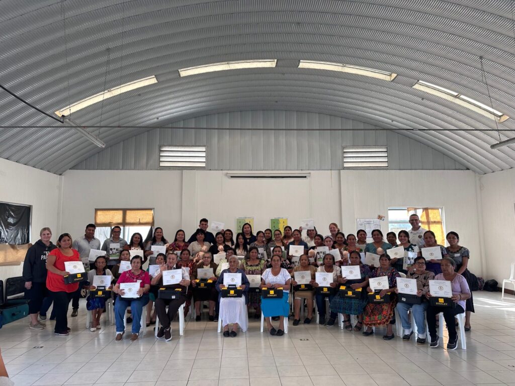 Superior Ambulance of Indiana Helping Babies Breathe Program in Guatemala
