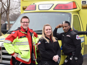 Superior Ambulance Indiana Earns Best of the Region Honors