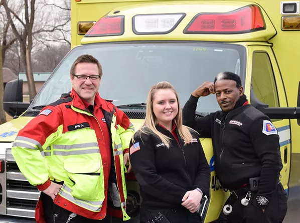 Superior Ambulance Indiana Earns Best of the Region Honors