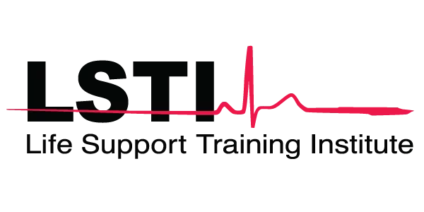 lsti - life support training institute logo