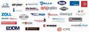 Superior Ambulance Service Symposium Sponsors