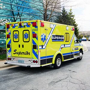 Superior Ambulance