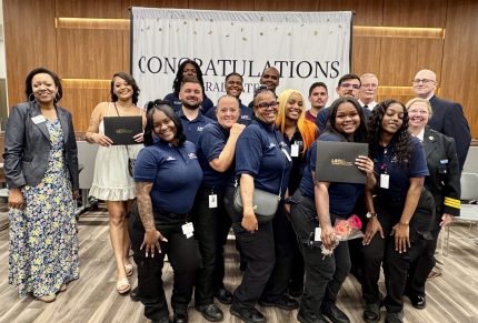 LSTI EMT Graduates LSTI EMT graduates