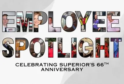 Superior's 66th anniversary
