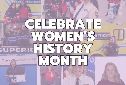 Celebrate Women's History Month
