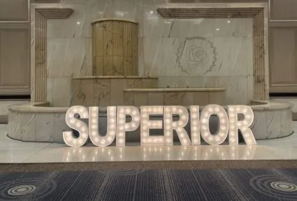 Superior Marquee Lights