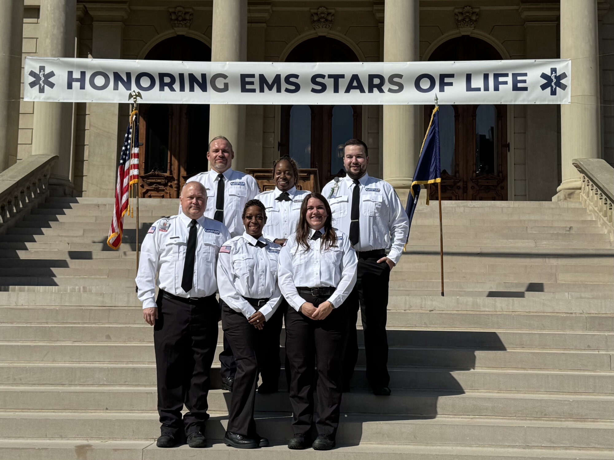 michigan star of life september 2025